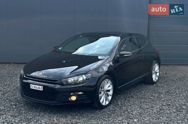 Хэтчбек Volkswagen Scirocco 2010 в Луцке