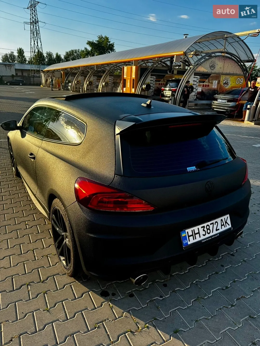 Volkswagen Scirocco 2015 VIN WVWZZZ13ZFV017325 фото оголошення 19 з 45