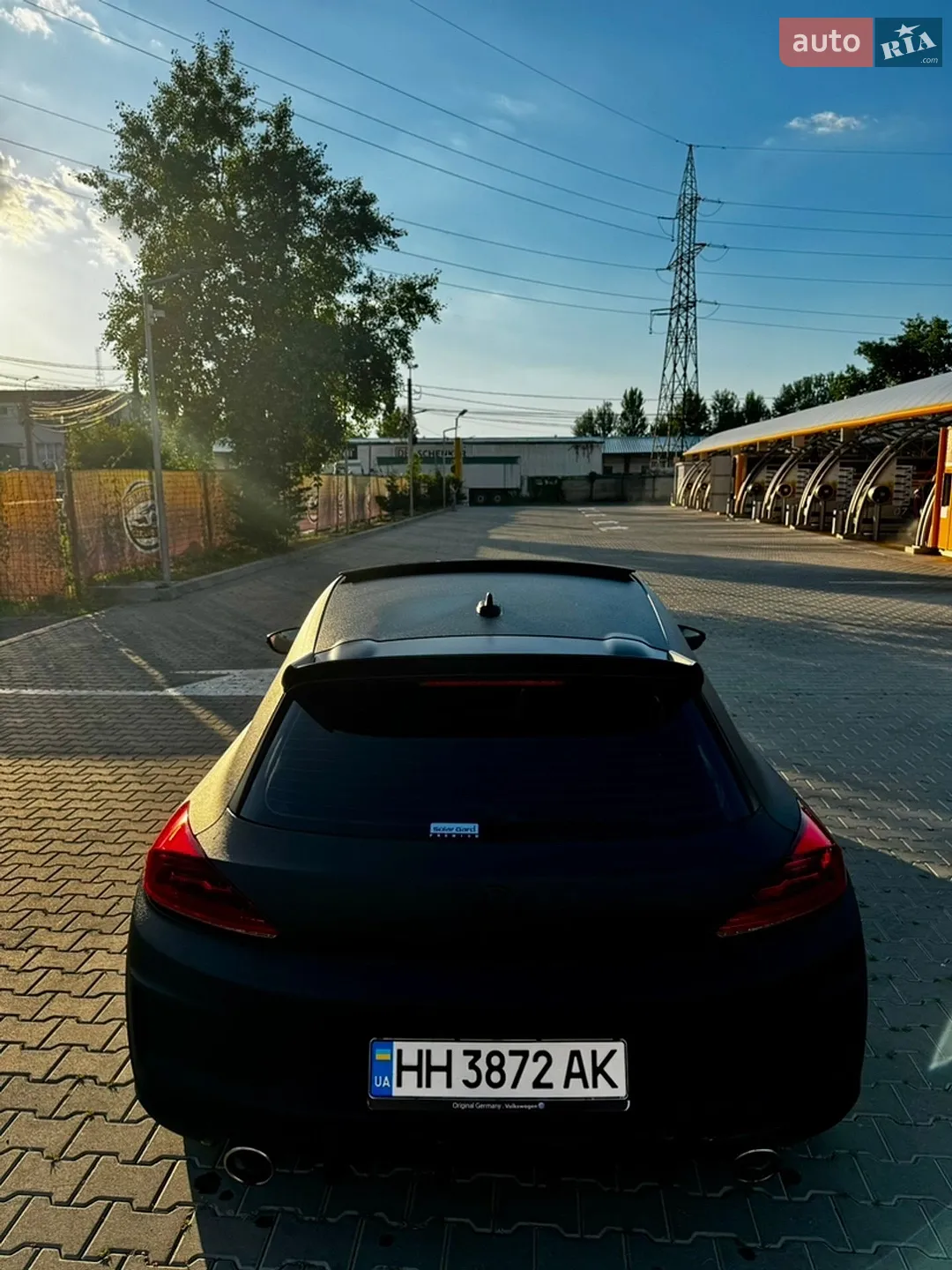 Volkswagen Scirocco 2015 VIN WVWZZZ13ZFV017325 фото оголошення 27 з 45