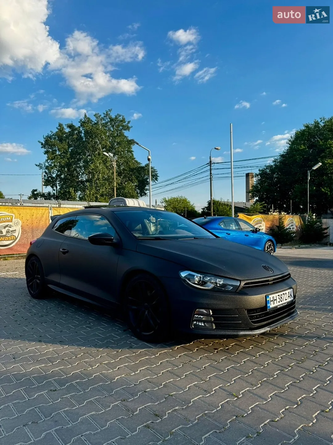 Volkswagen Scirocco 2015 VIN WVWZZZ13ZFV017325 фото оголошення 3 з 45