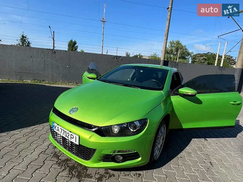 Volkswagen Scirocco