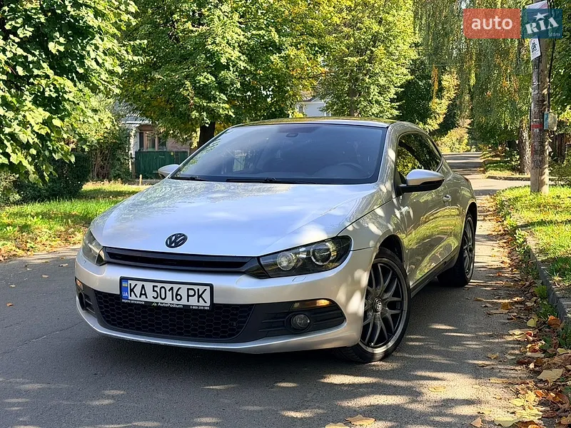Volkswagen Scirocco