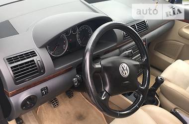 Минивэн Volkswagen Sharan 2007 в Ивано-Франковске