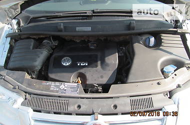 Минивэн Volkswagen Sharan 2007 в Львове