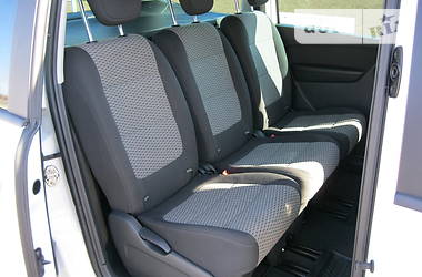 Минивэн Volkswagen Sharan 2013 в 