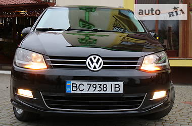 Минивэн Volkswagen Sharan 2010 в Трускавце