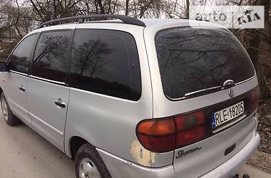 Мінівен Volkswagen Sharan 1997 в Тернополі
