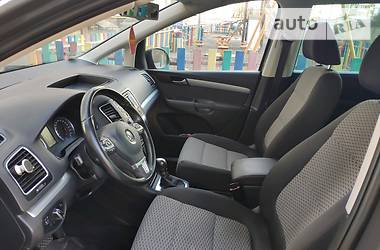 Мінівен Volkswagen Sharan 2011 в Києві