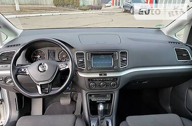 Мінівен Volkswagen Sharan 2016 в Хмельницькому