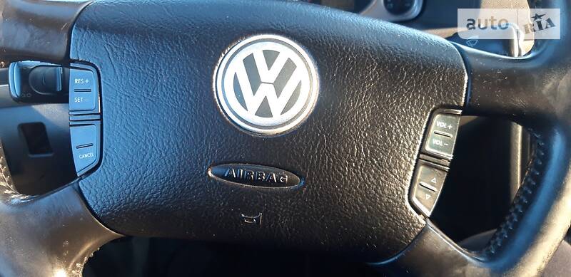Мінівен Volkswagen Sharan 2004 в Хмельницькому