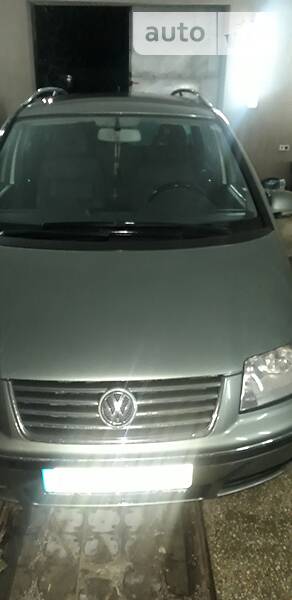 Мінівен Volkswagen Sharan 2004 в Хмельницькому