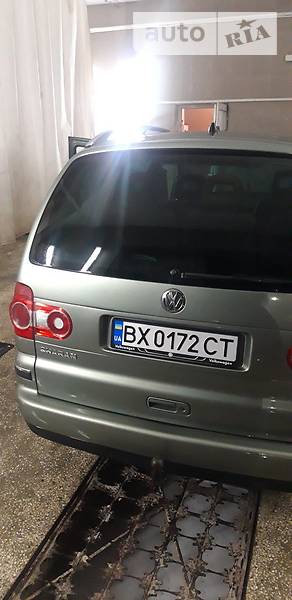Мінівен Volkswagen Sharan 2004 в Хмельницькому