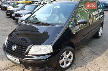 Мінівен Volkswagen Sharan 2001 в 