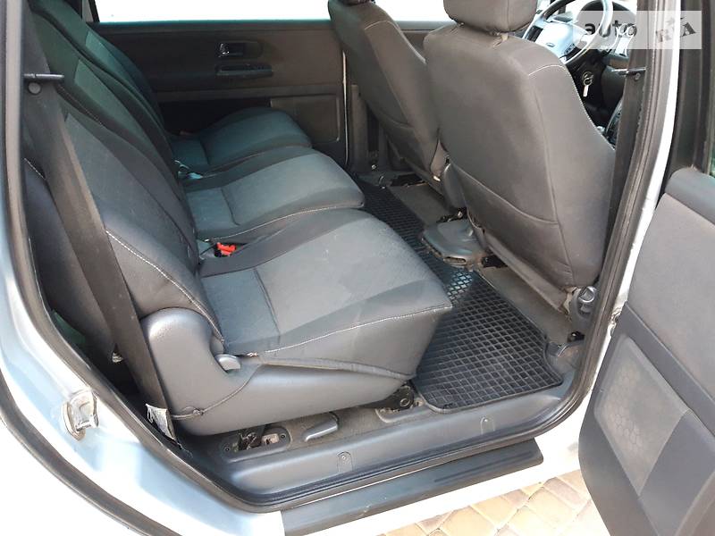 Мінівен Volkswagen Sharan 2002 в Теребовлі