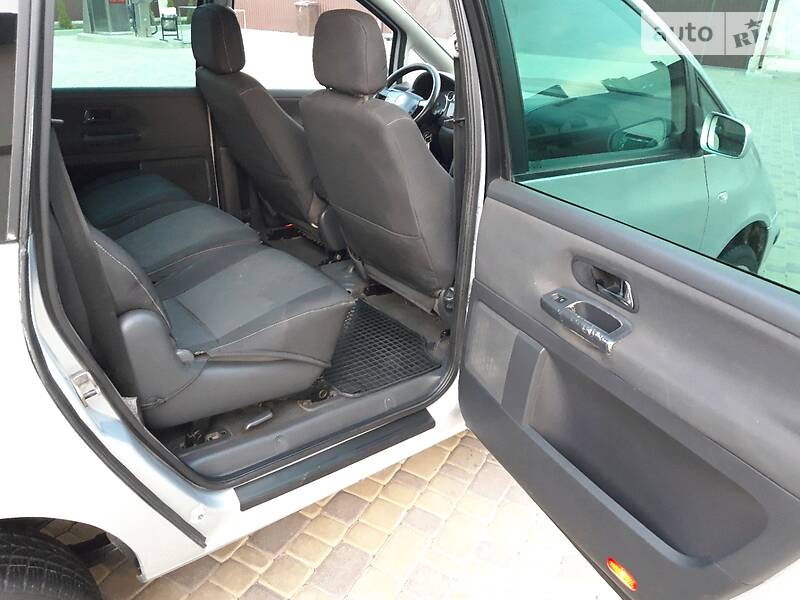 Мінівен Volkswagen Sharan 2002 в Теребовлі