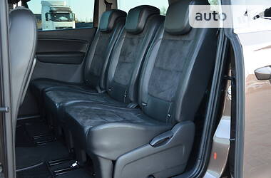 Мінівен Volkswagen Sharan 2011 в 