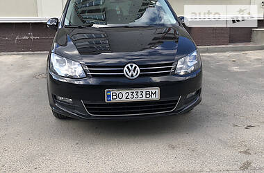 Минивэн Volkswagen Sharan 2011 в Тернополе