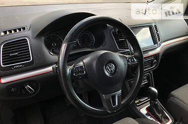 Минивэн Volkswagen Sharan 2011 в Тернополе