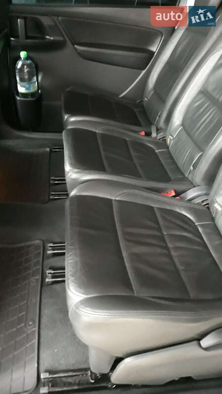 Минивэн Volkswagen Sharan 2012 в Каменском