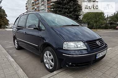 Минивэн Volkswagen Sharan 2005 в Павлограде