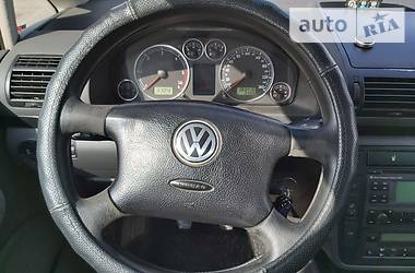 Минивэн Volkswagen Sharan 2003 в Коломые