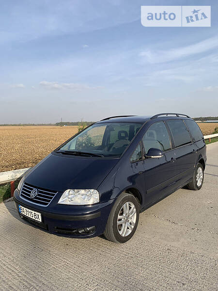 Volkswagen Sharan