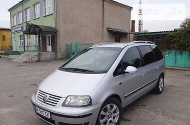 Volkswagen Sharan 2007