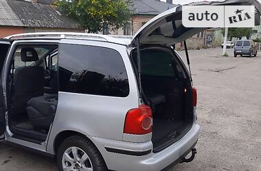 Минивэн Volkswagen Sharan 2007 в Здолбунове