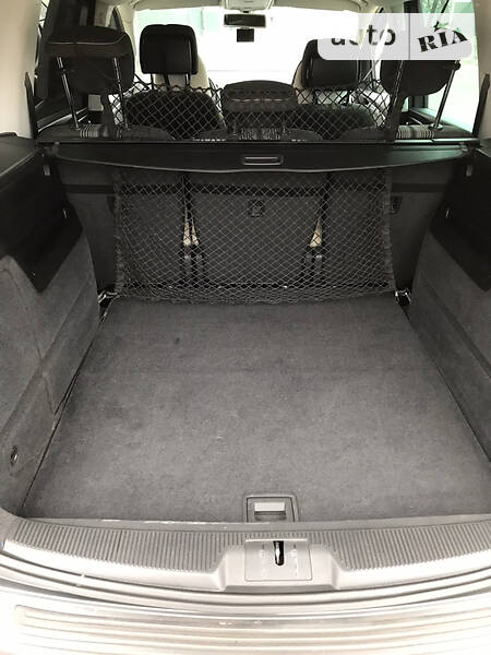 Мінівен Volkswagen Sharan 2012 в Бару