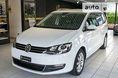 Volkswagen Sharan 2016