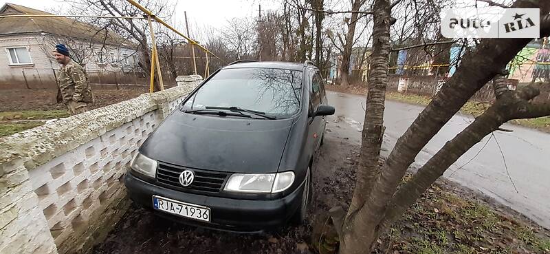 Volkswagen Sharan