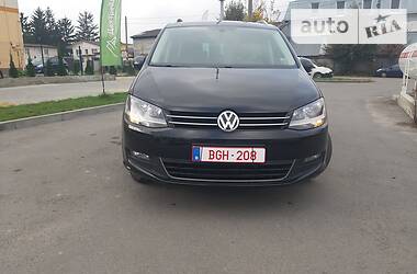 Минивэн Volkswagen Sharan 2015 в Ровно