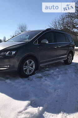 Volkswagen Sharan 2012 Volkswagen Sharan 2012