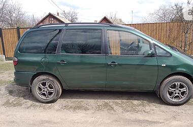 Универсал Volkswagen Sharan 1999 в Смеле