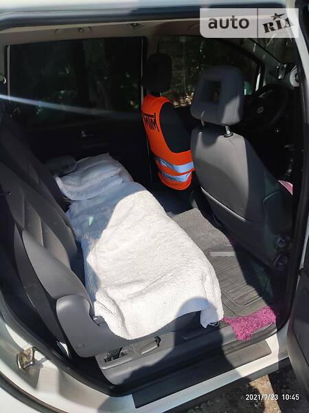 Volkswagen Sharan 2006