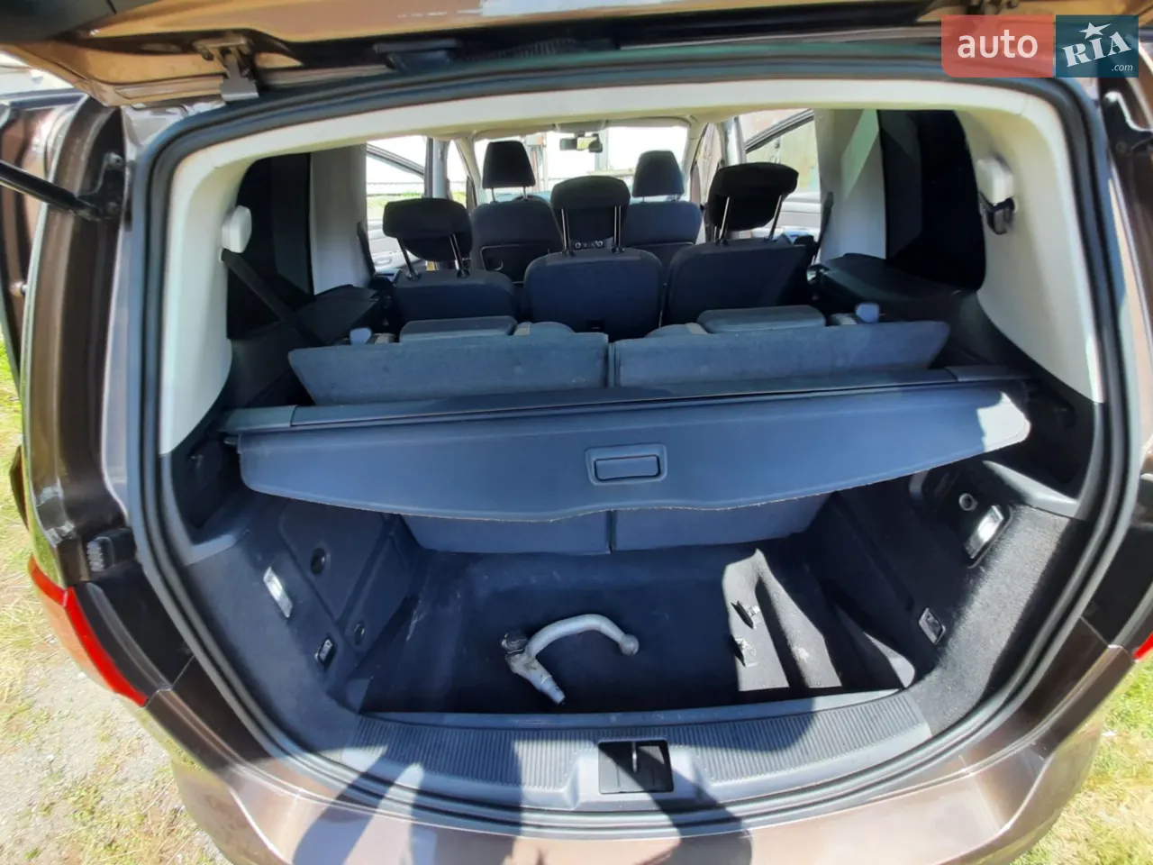 2011 Volkswagen Sharan - мініатюра 21