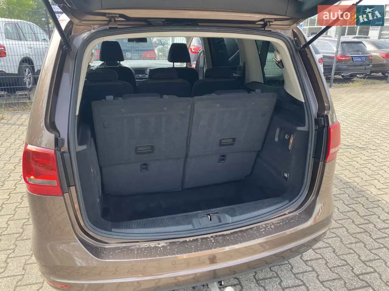 2011 Volkswagen Sharan - мініатюра 14