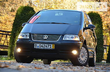 Минивэн Volkswagen Sharan 2009 в Трускавце