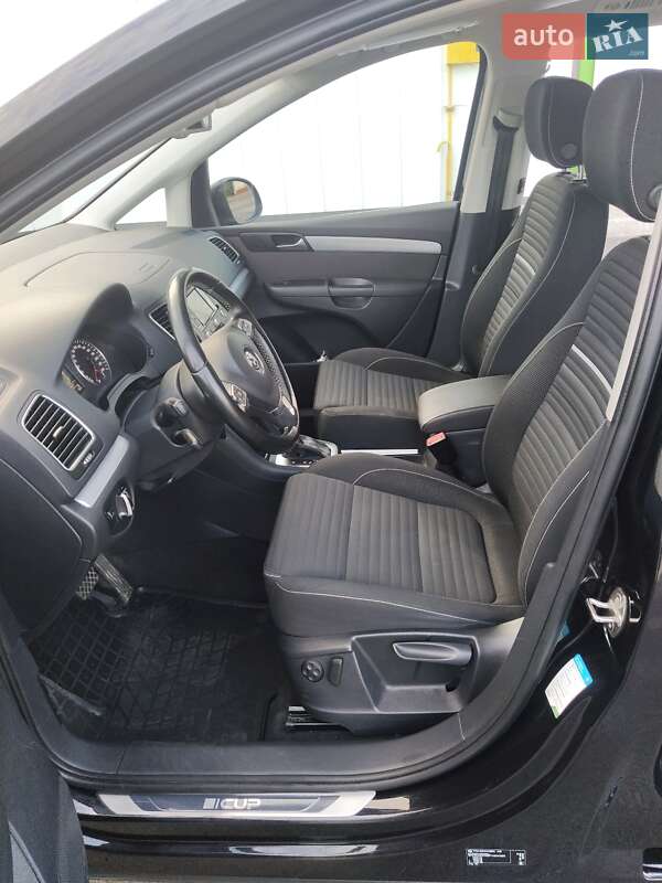 Минивэн Volkswagen Sharan 2015 в Белой Церкви