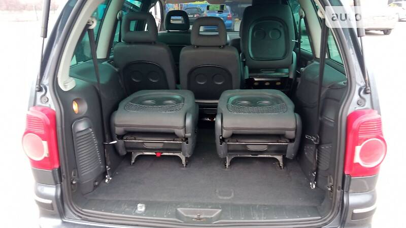 Минивэн Volkswagen Sharan 2007 в Боярке