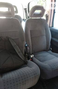 Минивэн Volkswagen Sharan 2003 в 