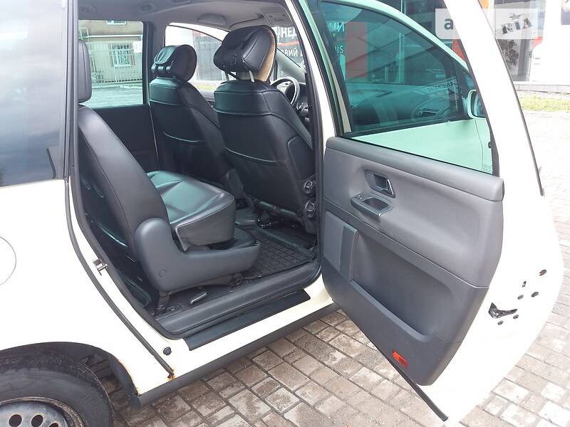 Універсал Volkswagen Sharan 2007 в Рівному