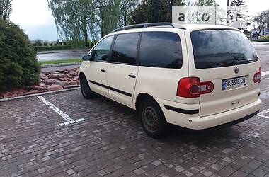Универсал Volkswagen Sharan 2007 в 