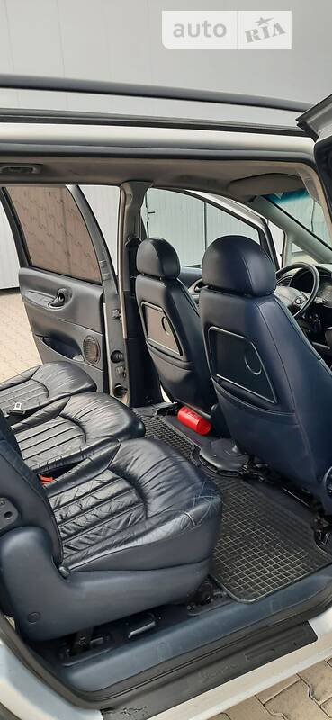 Минивэн Volkswagen Sharan 1997 в Любомле