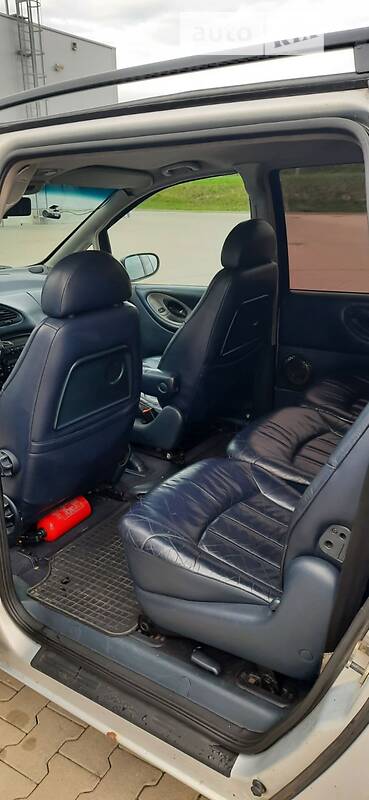 Минивэн Volkswagen Sharan 1997 в Любомле