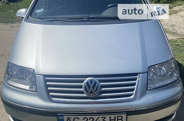 Volkswagen Sharan 2009