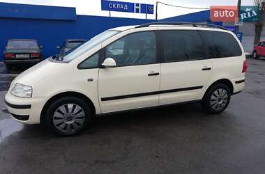 Volkswagen Sharan 2007