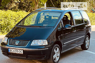 Volkswagen Sharan 2007