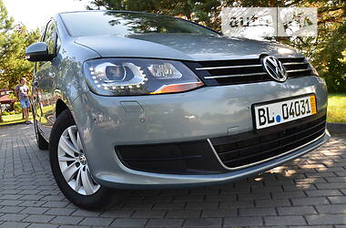 Мінівен Volkswagen Sharan 2012 в Дрогобичі