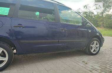 Мінівен Volkswagen Sharan 2003 в Львові